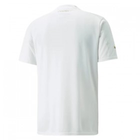 Jalkapallo Pelipaidat/Peliasut Serbia Vieraspaita World Cup 2022 Lyhythihainen